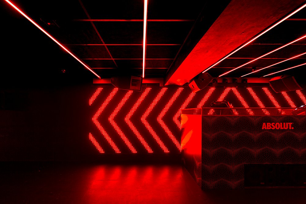 Daniel Rueda Clap Ovenbar 8